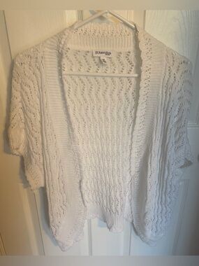 Cardigan Women’s St. John’s Bay, Size 2x